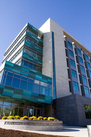 Papajohn Biomedical Discovery Building