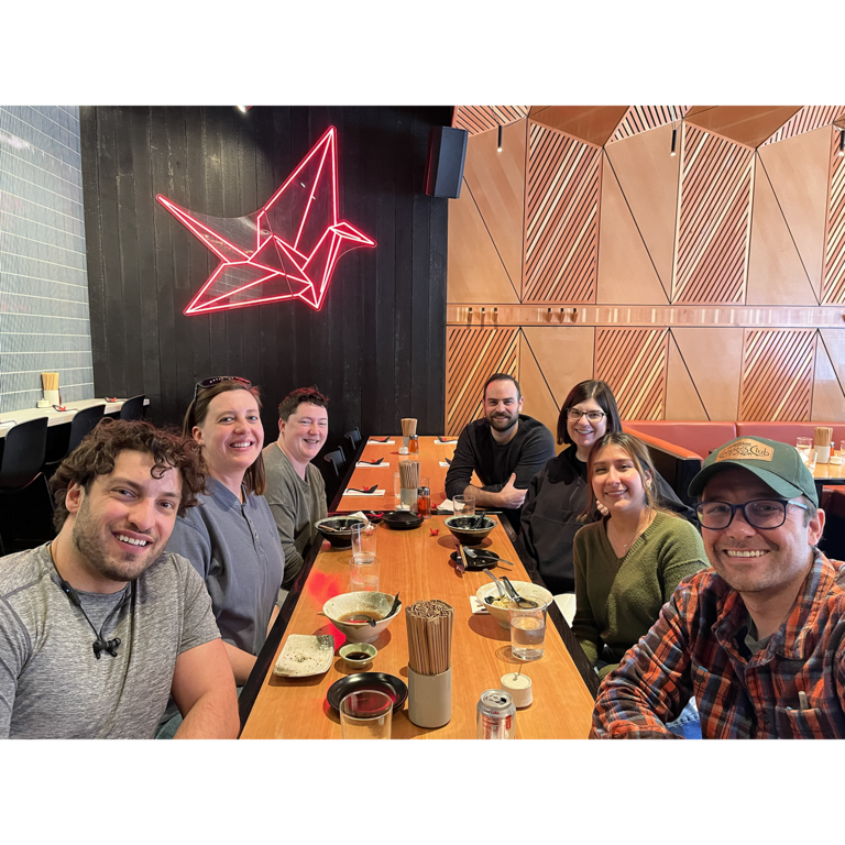 lab meeting